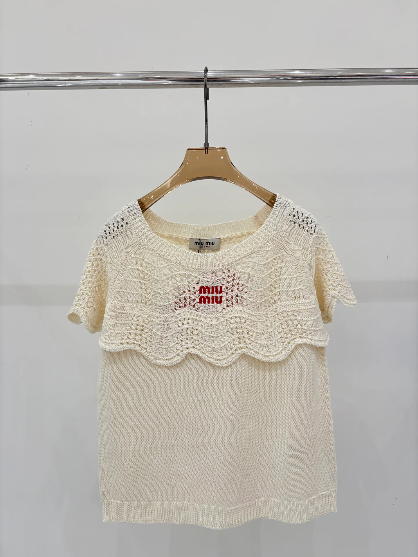 Футболки Женские Miu Miu 12629600