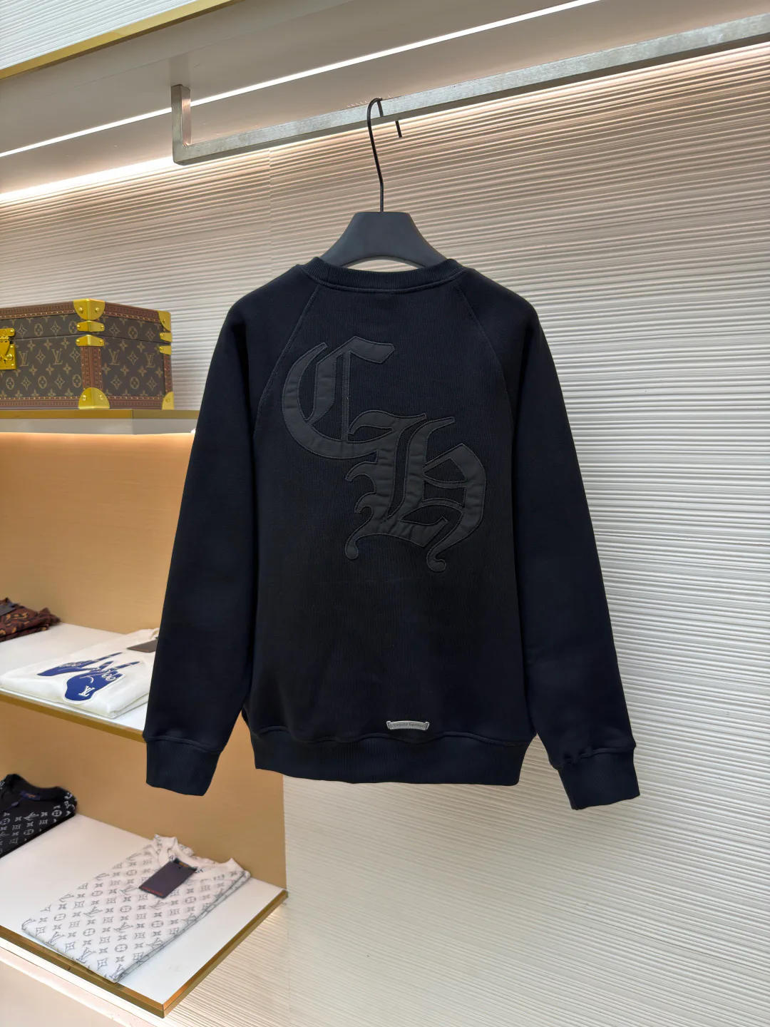 Свитшоты И Худи Мужские Chrome Hearts 18261012