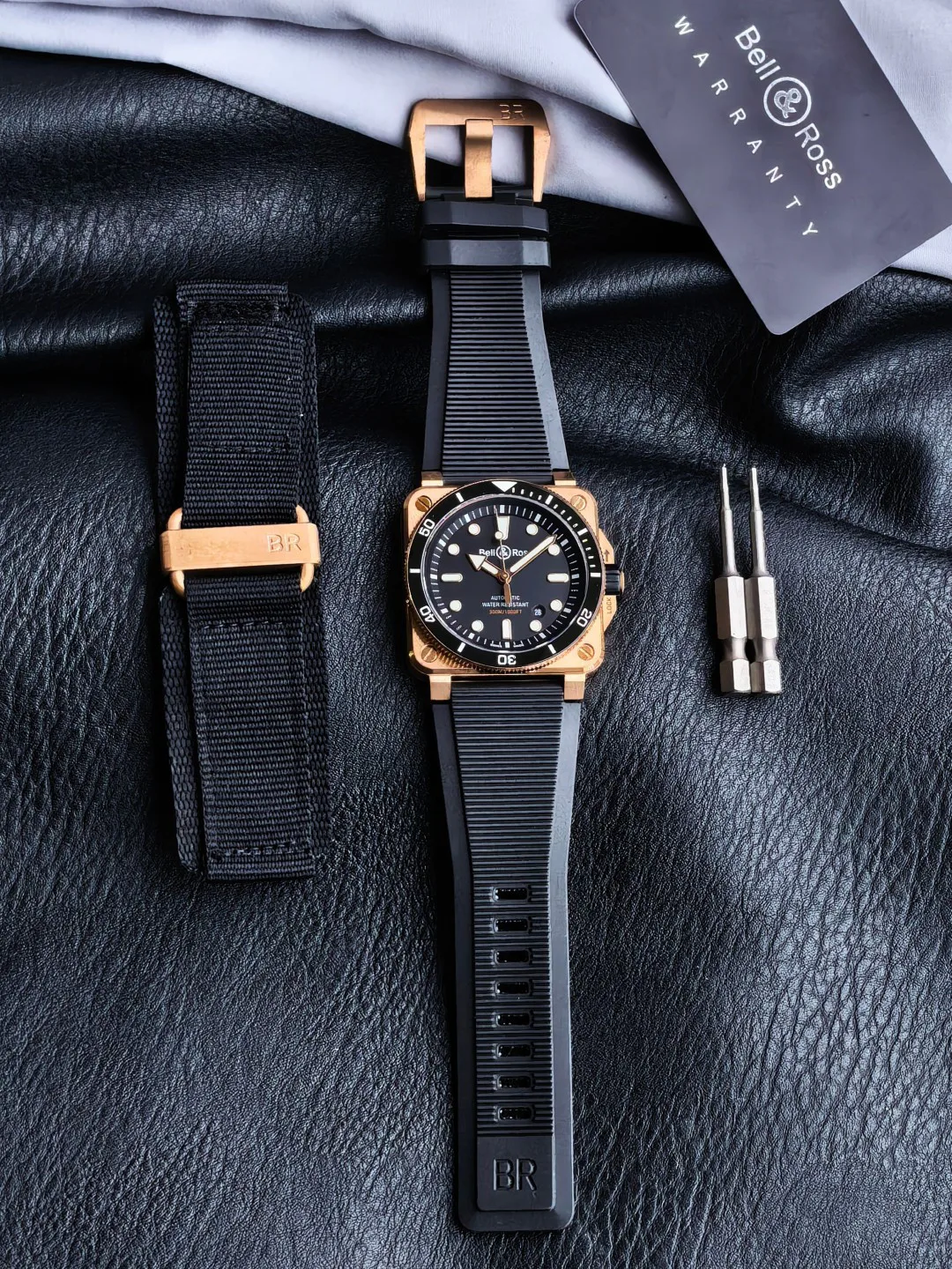 Часы Женские Bell & Ross 15005268