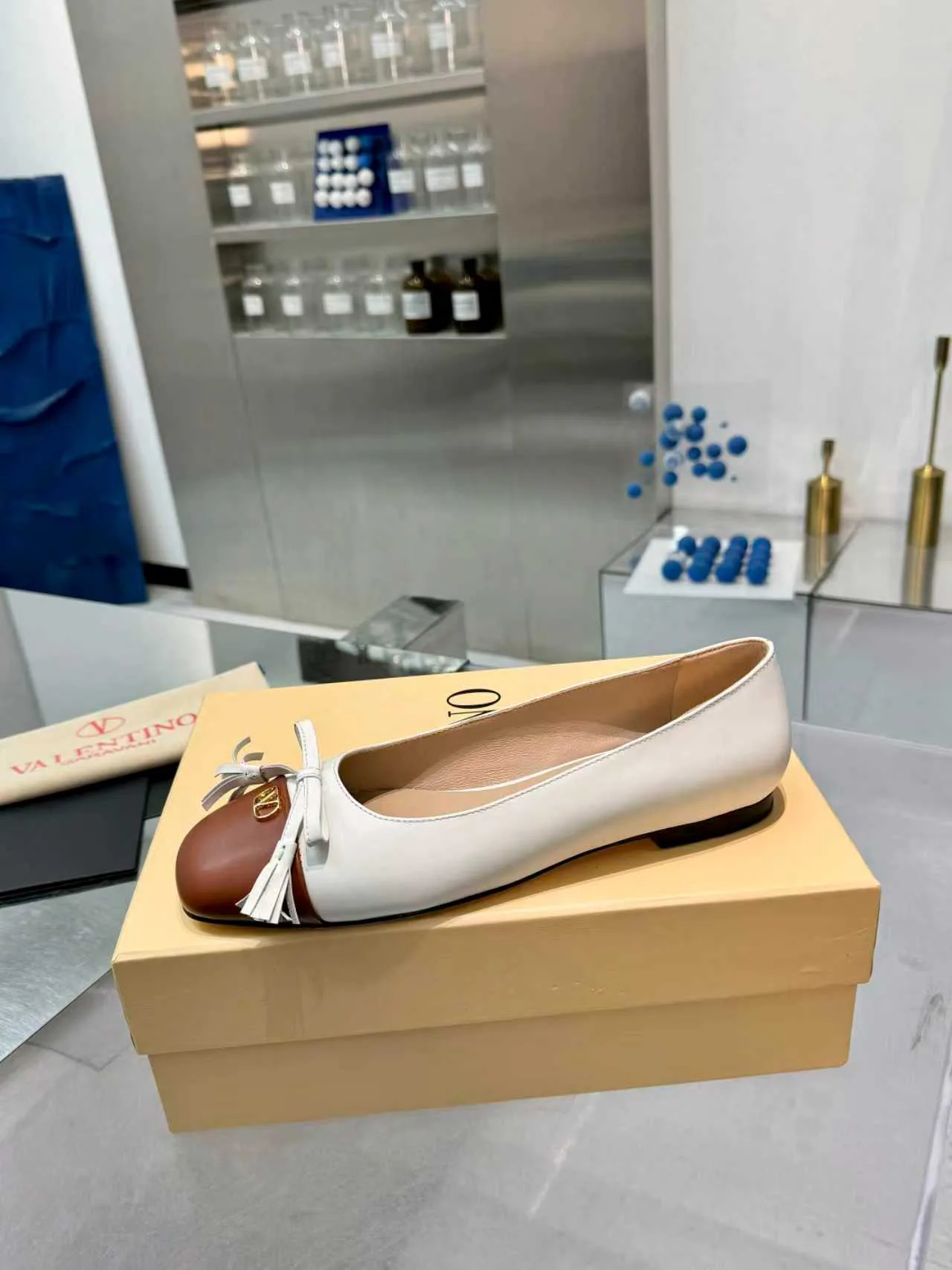 Балетки Женские Valentino 452908