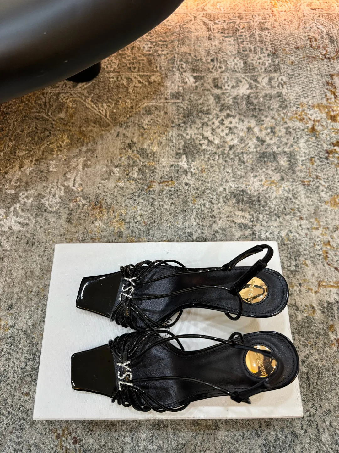 Туфли Женские Saint Laurent 11579343