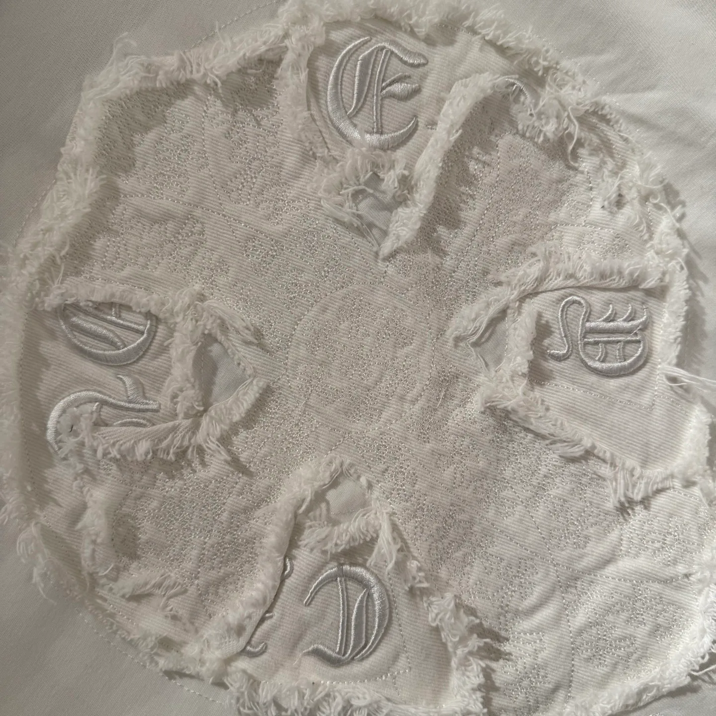 Футболки Женские Chrome Hearts 11745209