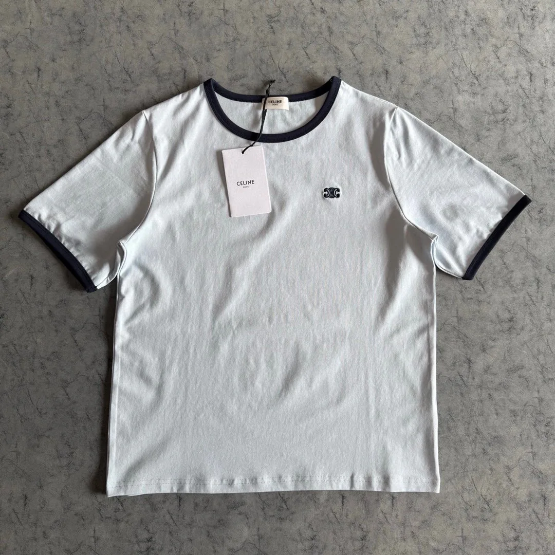 Футболки Женские Celine 1003031