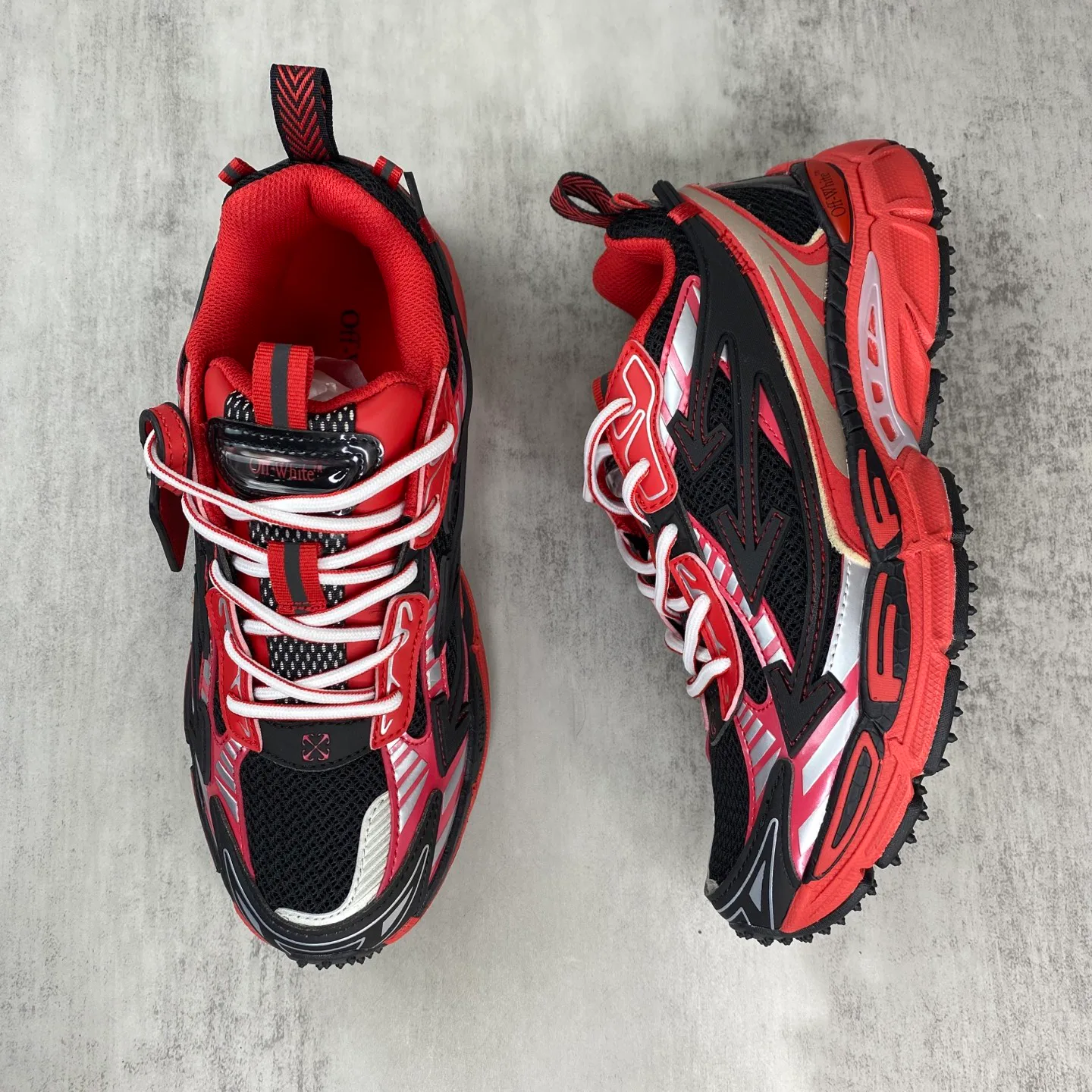 Кроссовки Женские Off-White 860546