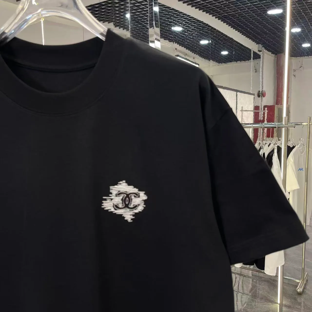 Футболки Мужские Chanel 11457748
