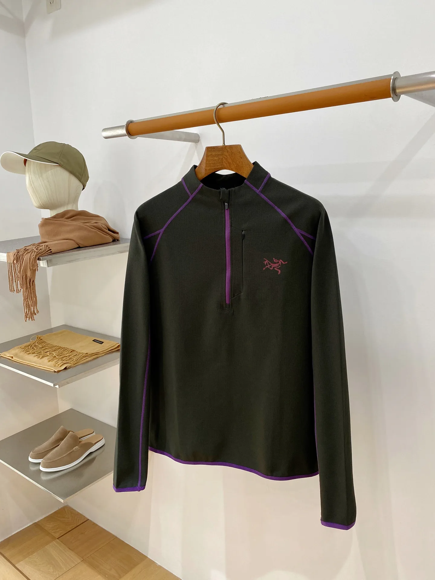 Свитшоты И Худи Мужские Arcteryx 19109847
