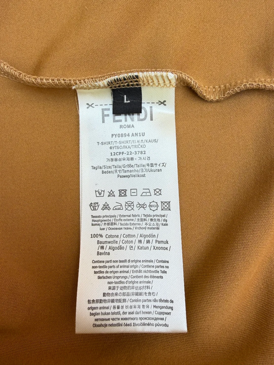 Свитшоты И Худи Мужские Fendi 558768