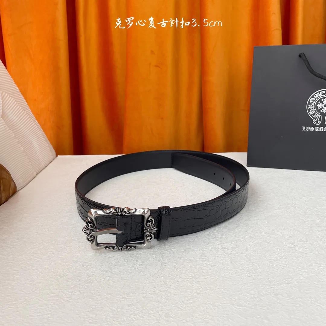 Ремни Chrome Hearts 17608