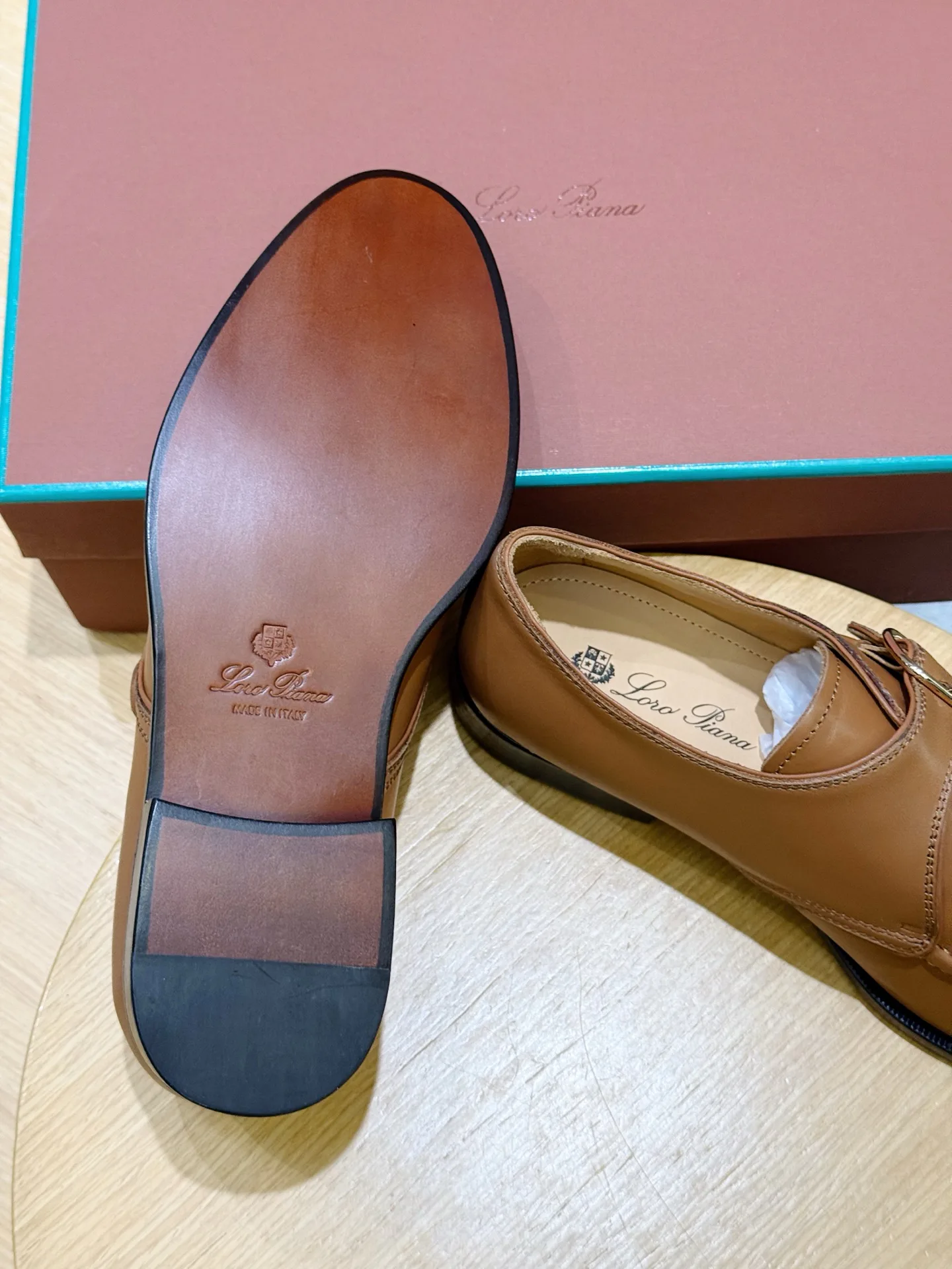 Лоферы И Туфли Мужские Loro Piana 17227905