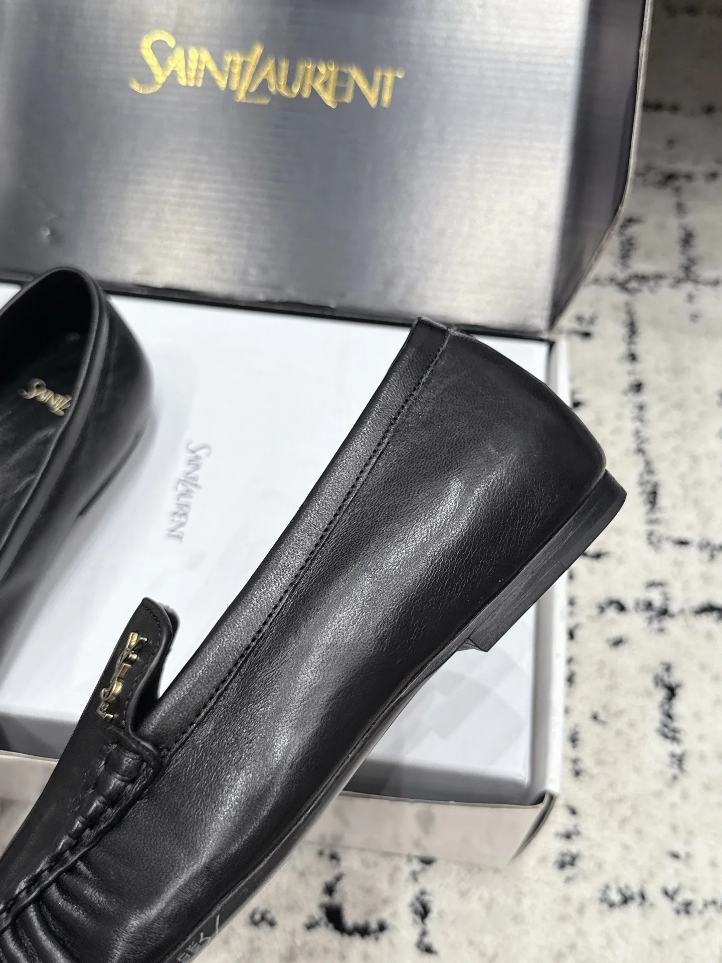 Лоферы И Мокасины Женские Saint Laurent 17355736