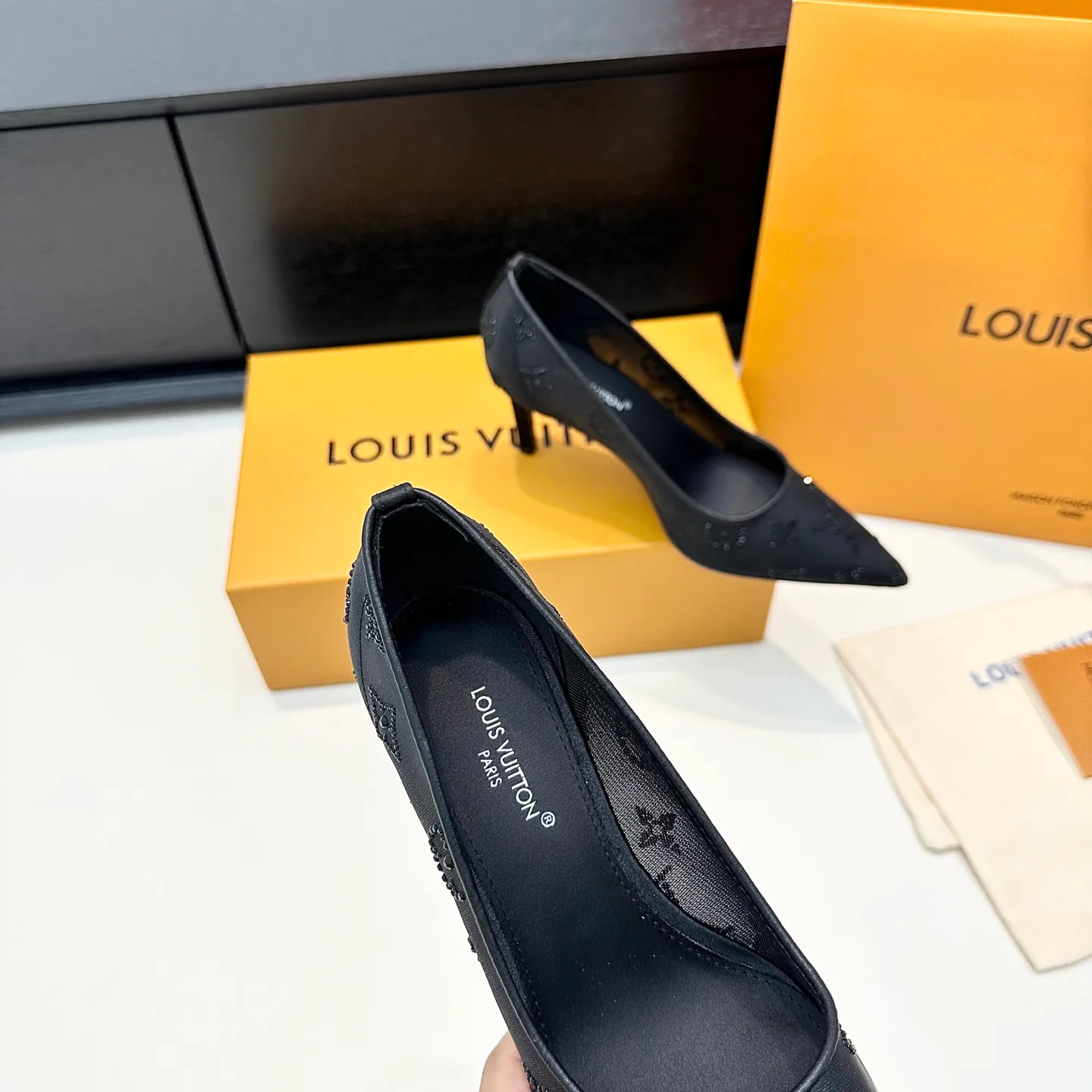 Туфли Женские Louis Vuitton 5065738