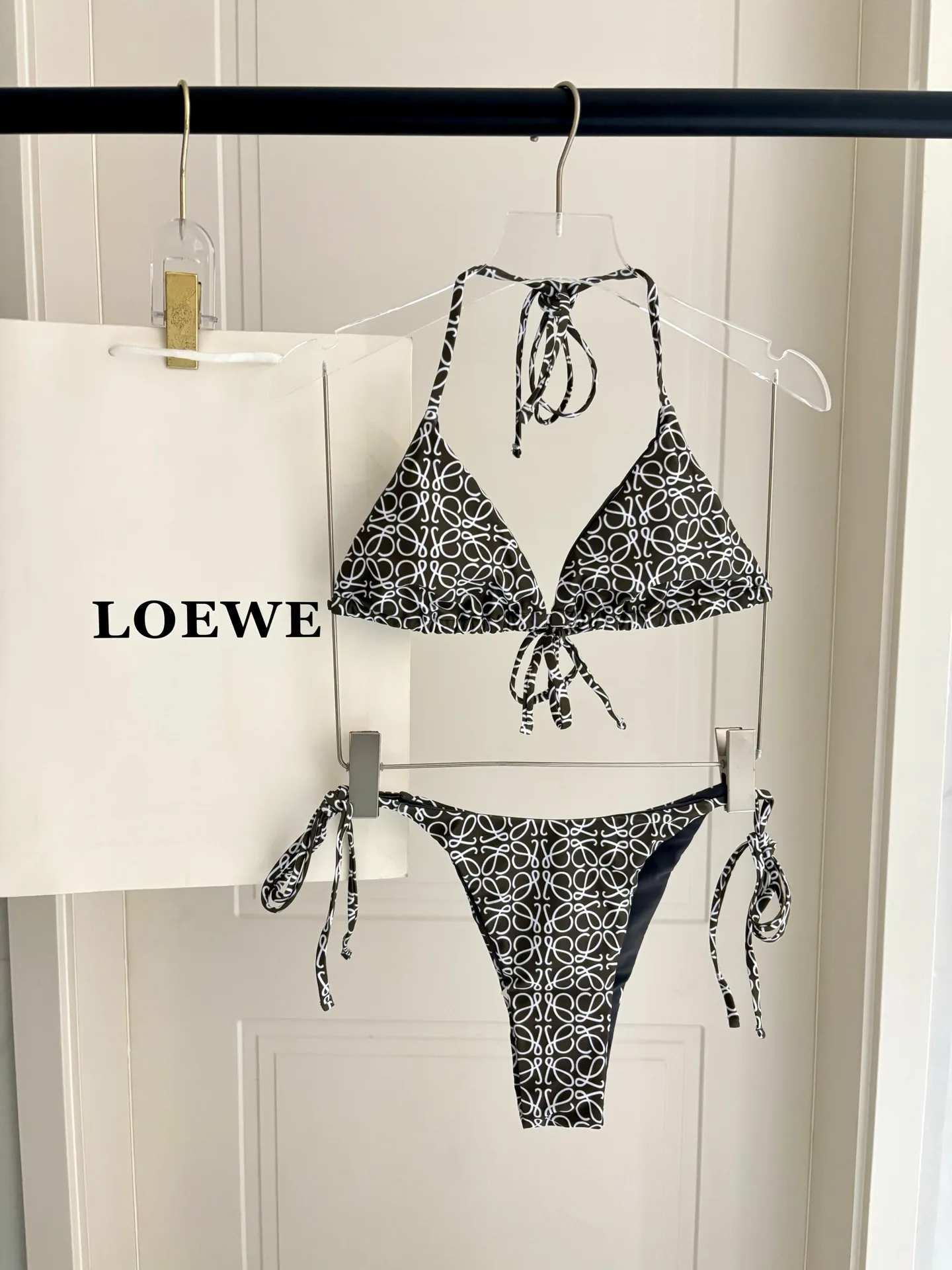 Купальники Женские Loewe 11203541