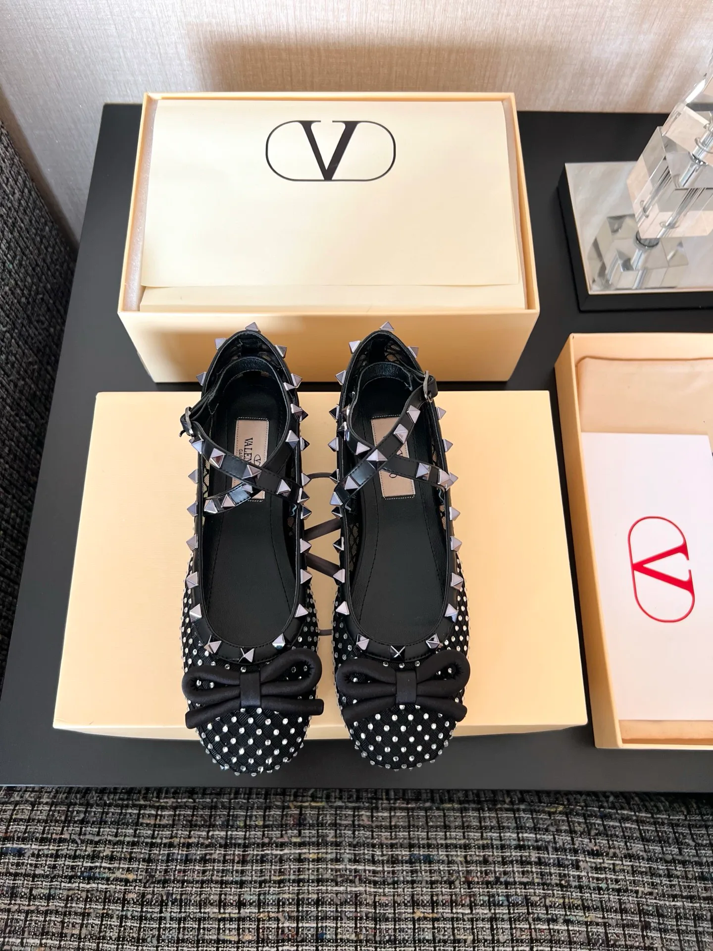 Балетки Женские Valentino 17480171
