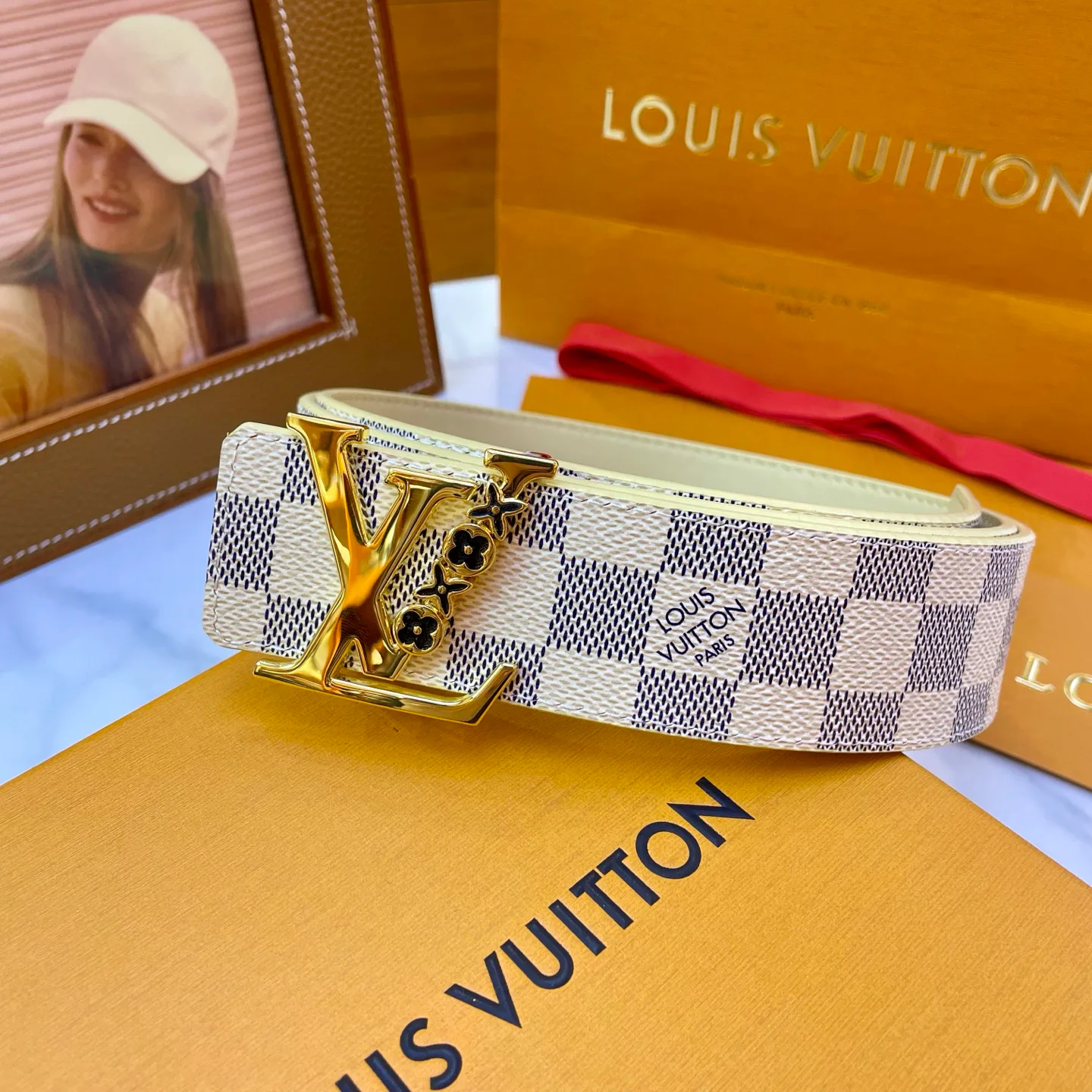 Ремни Louis Vuitton 11216329