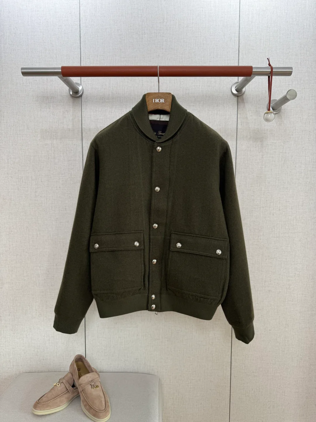 Куртки И Пуховики Мужские Loro Piana 3044066