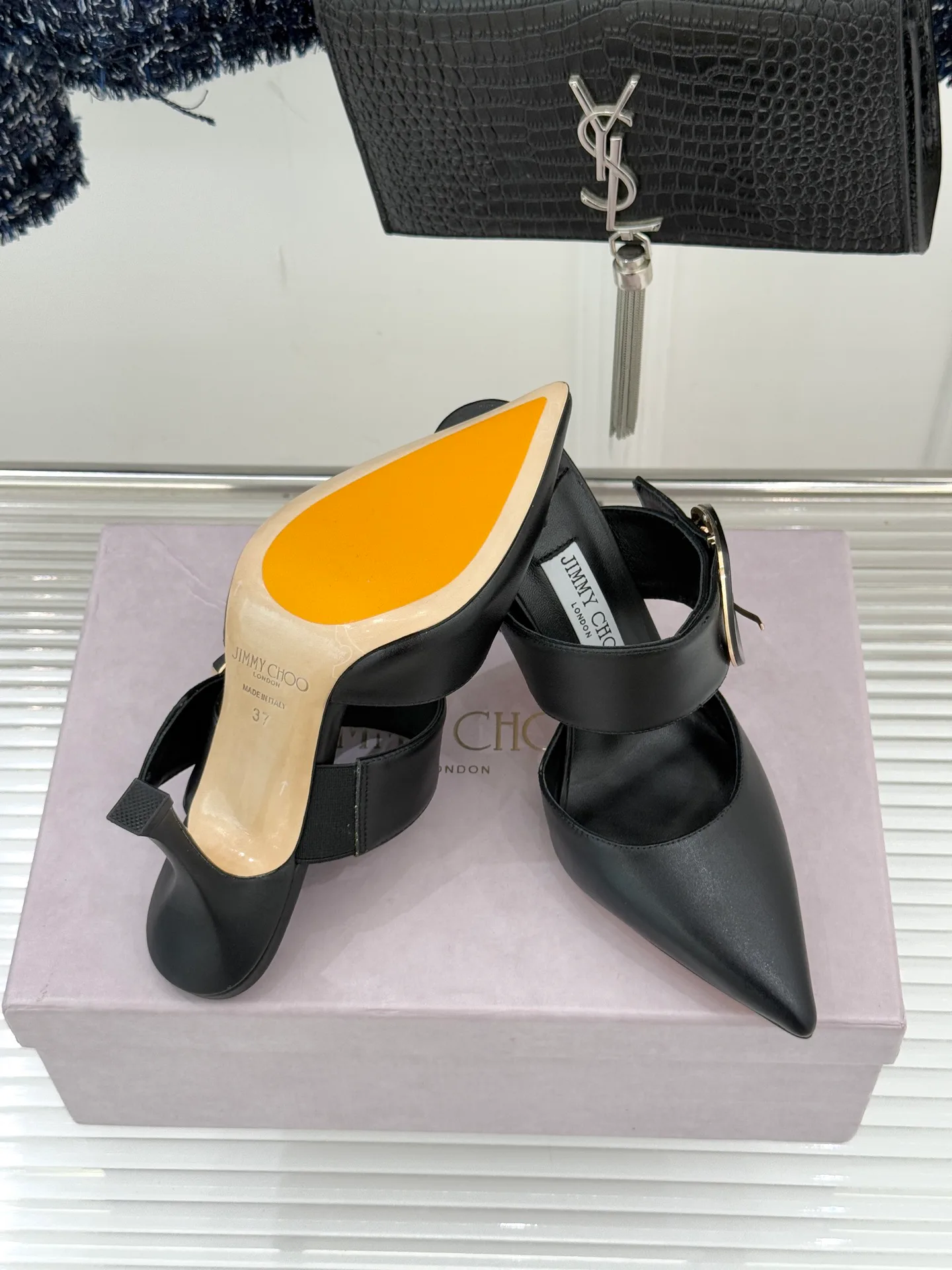 Мюли И Сабо Женские Jimmy Choo 11394664
