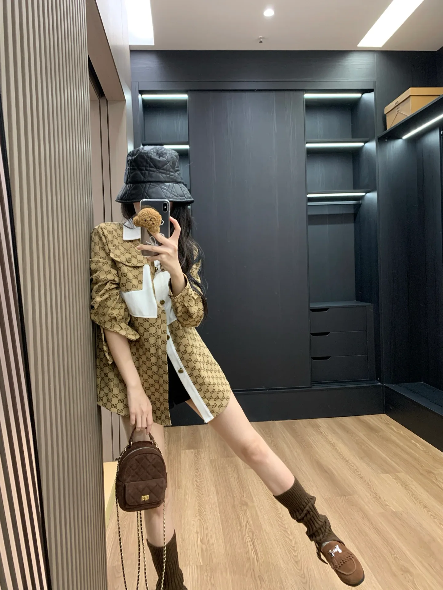 Рубашки Женские Gucci 11429174