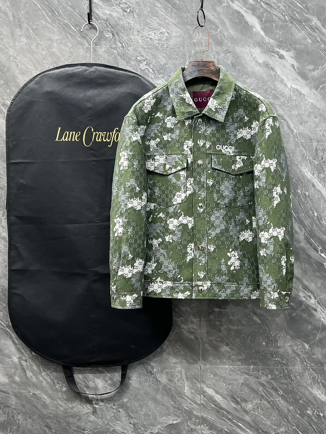 Пальто И Тренчи Мужские Gucci 11480497