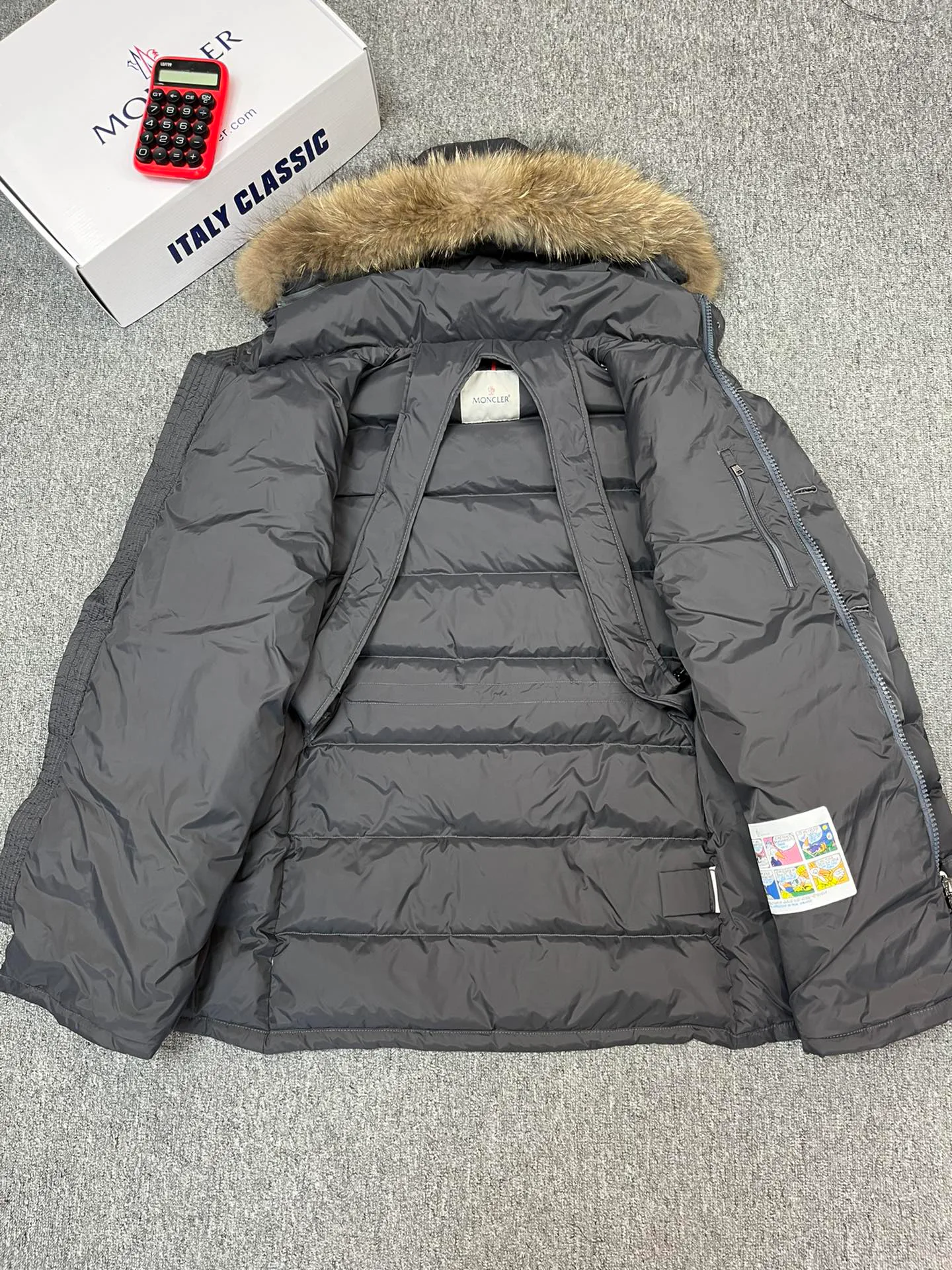 Куртки И Пуховики Мужские Moncler 514469