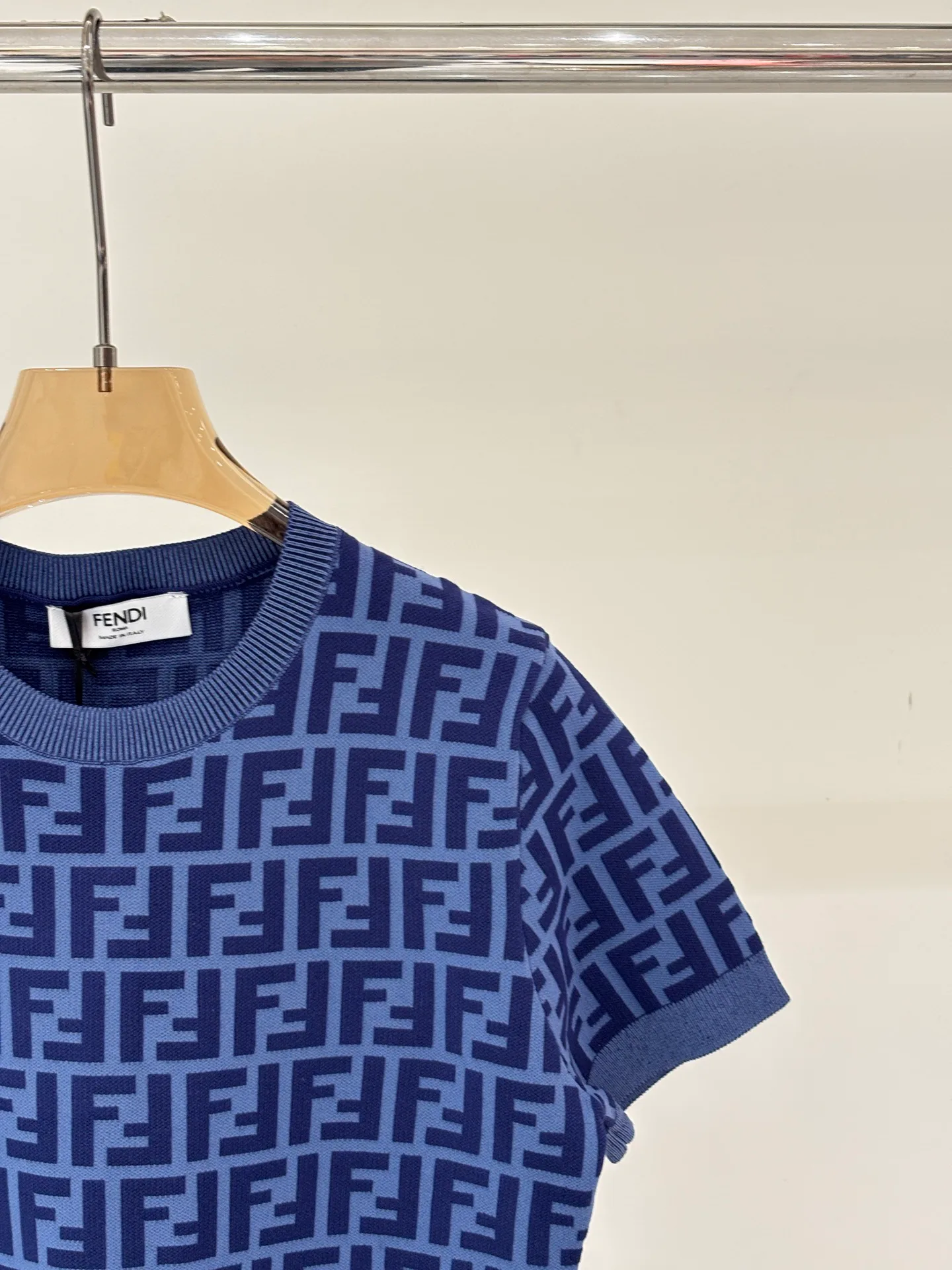 Футболки Женские Fendi 1865014