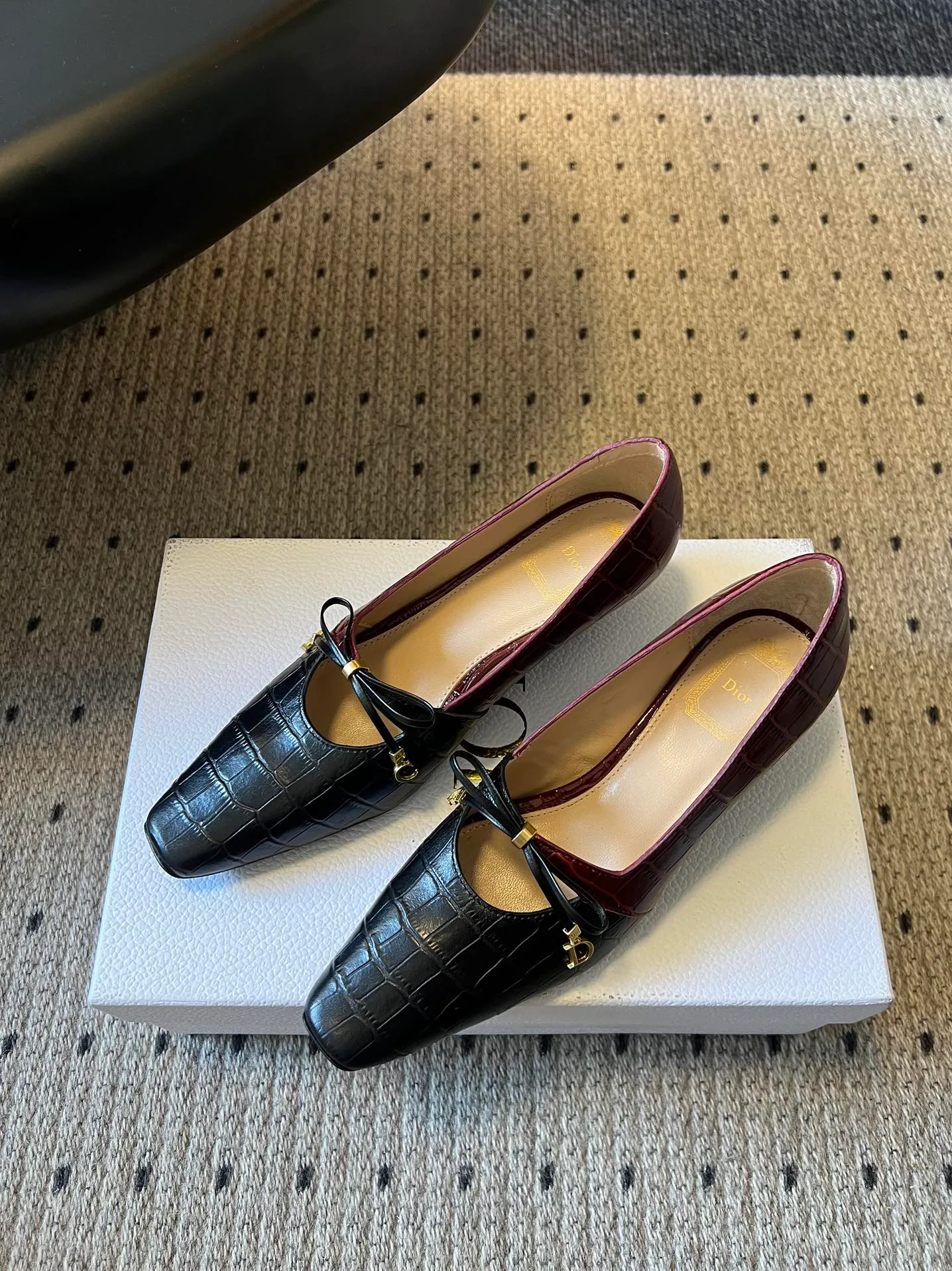 Туфли Женские Christian Dior 11419715