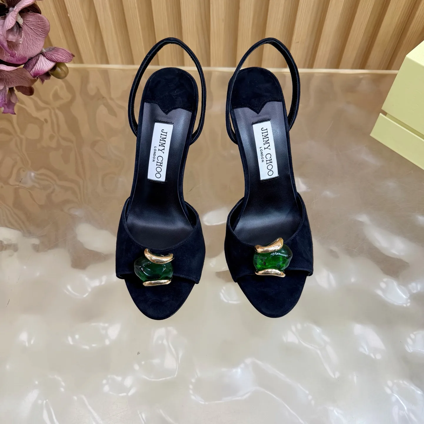 Туфли Женские Jimmy Choo 17406196