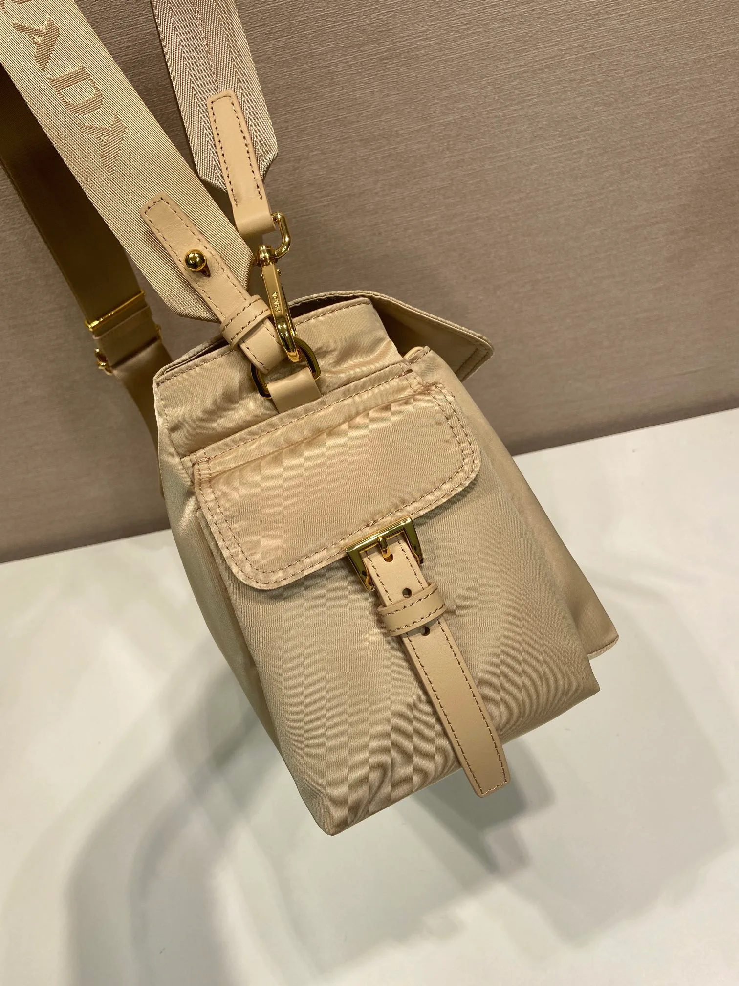 Сумки На Ремне Женские Prada 11409644