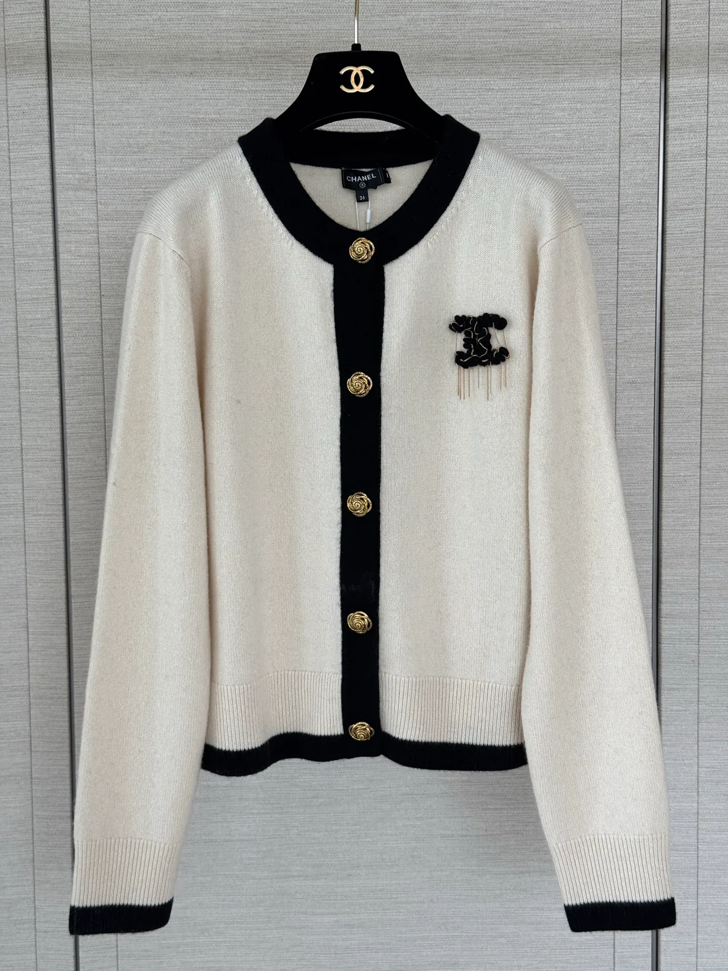 Джемперы И Свитеры Женские Chanel 19551959