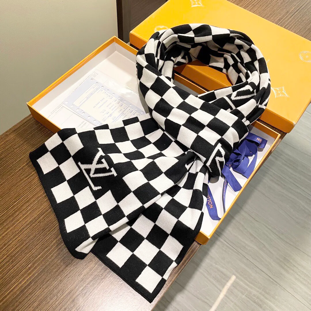 Шарфы Louis Vuitton 588260