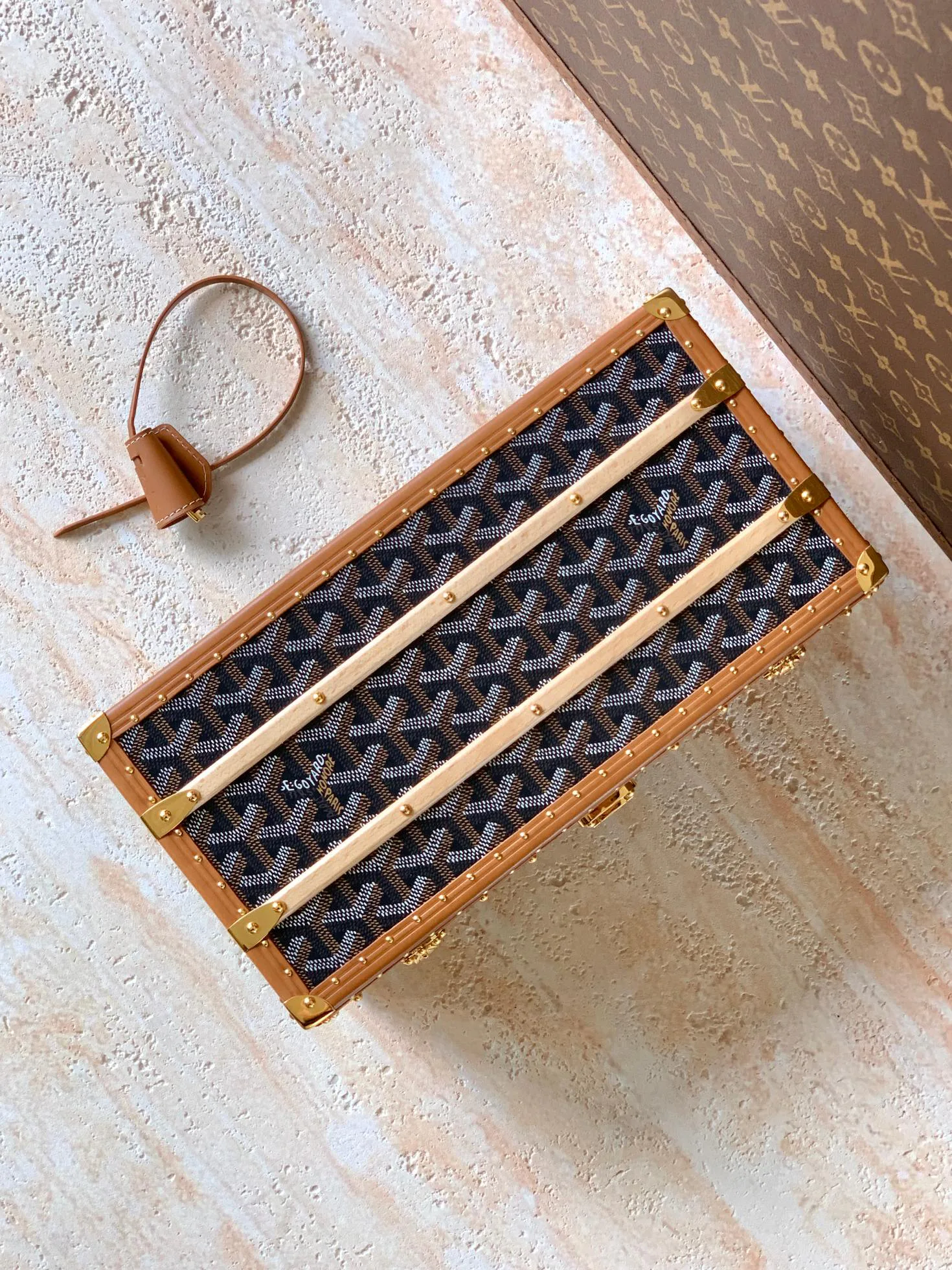 Дорожные Сумки Женские Goyard 1256596