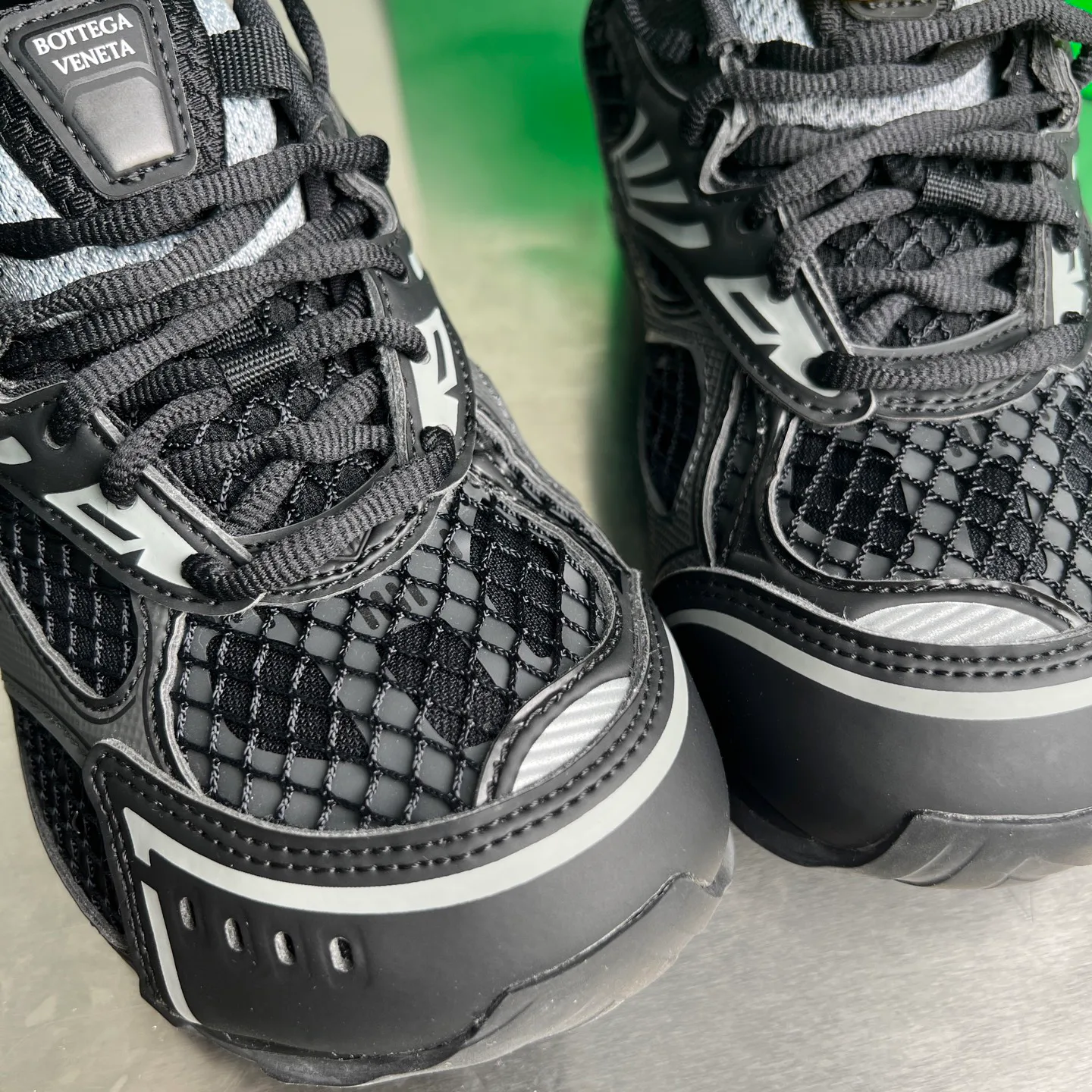 Кроссовки Женские Bottega Veneta 19449