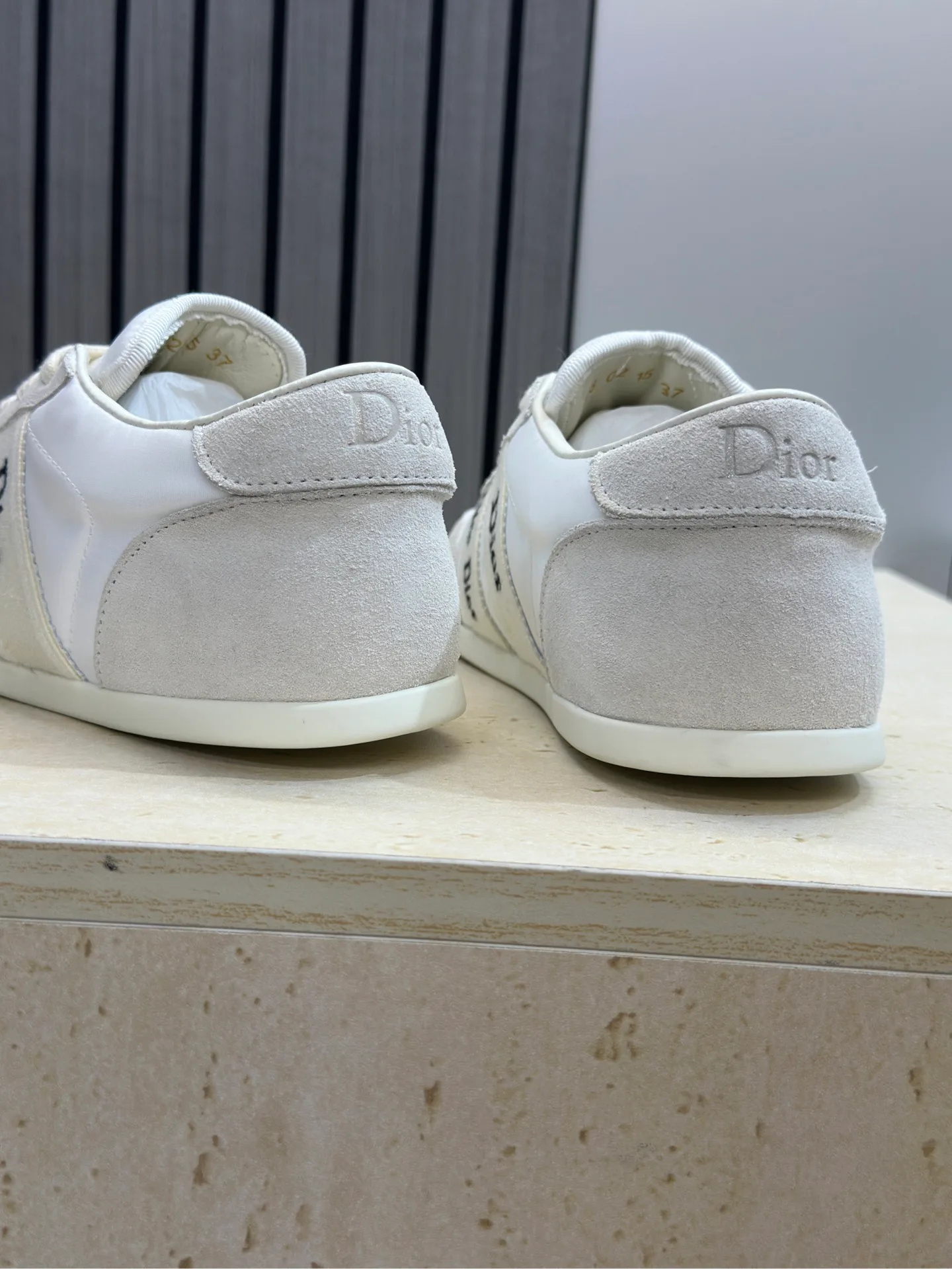 Кроссовки Женские Christian Dior 17612352