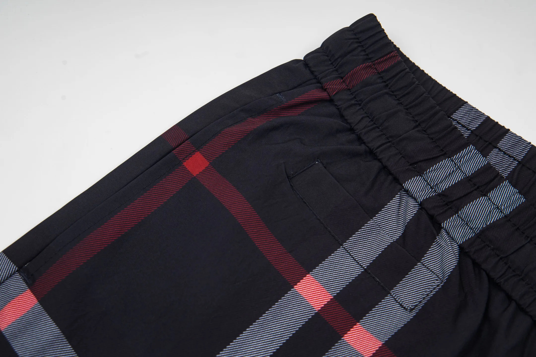 Шорты Мужские Burberry 18000523