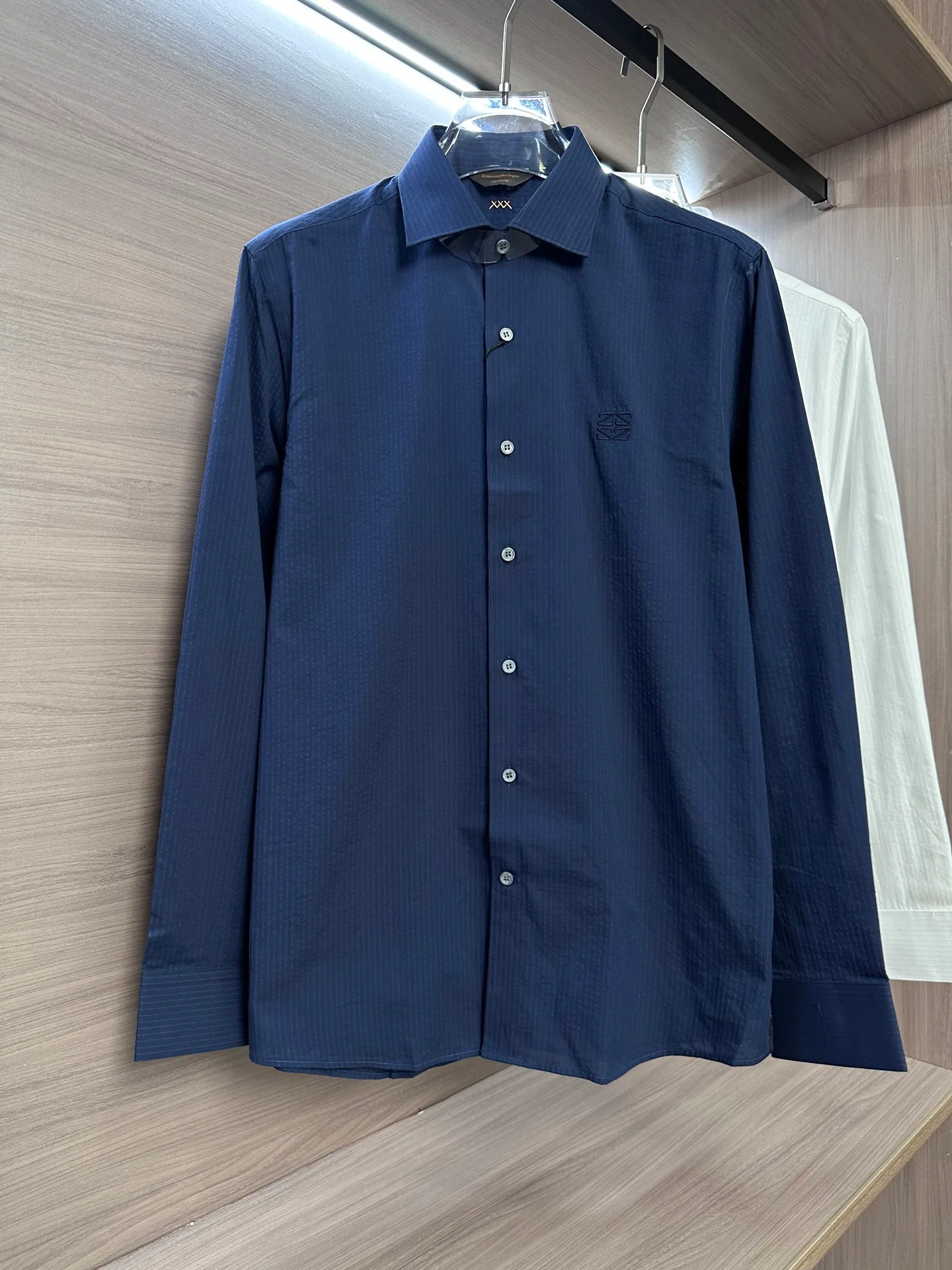 Рубашки Мужские Zegna 65569