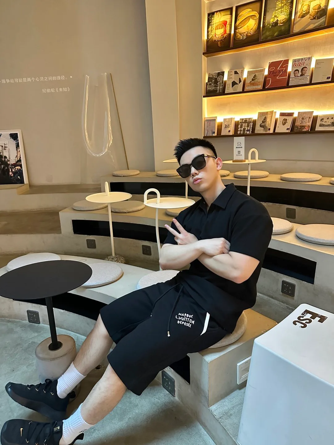 Шорты Мужские Louis Vuitton 10895715