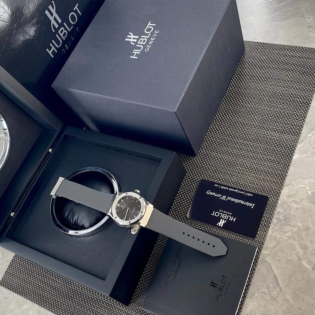 Часы Мужские Hublot 17638279