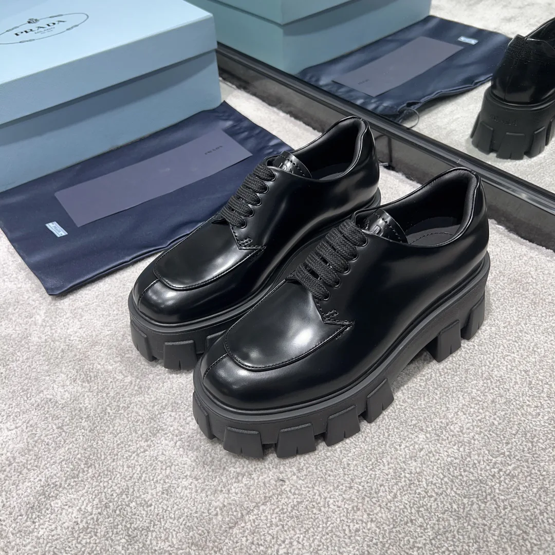 Лоферы И Мокасины Женские Prada 18121858