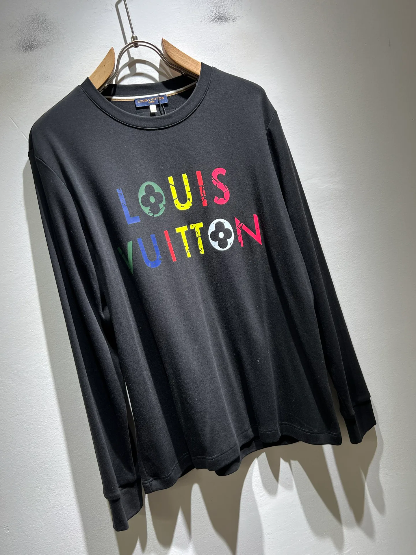 Лонгсливы Мужские Louis Vuitton 568946