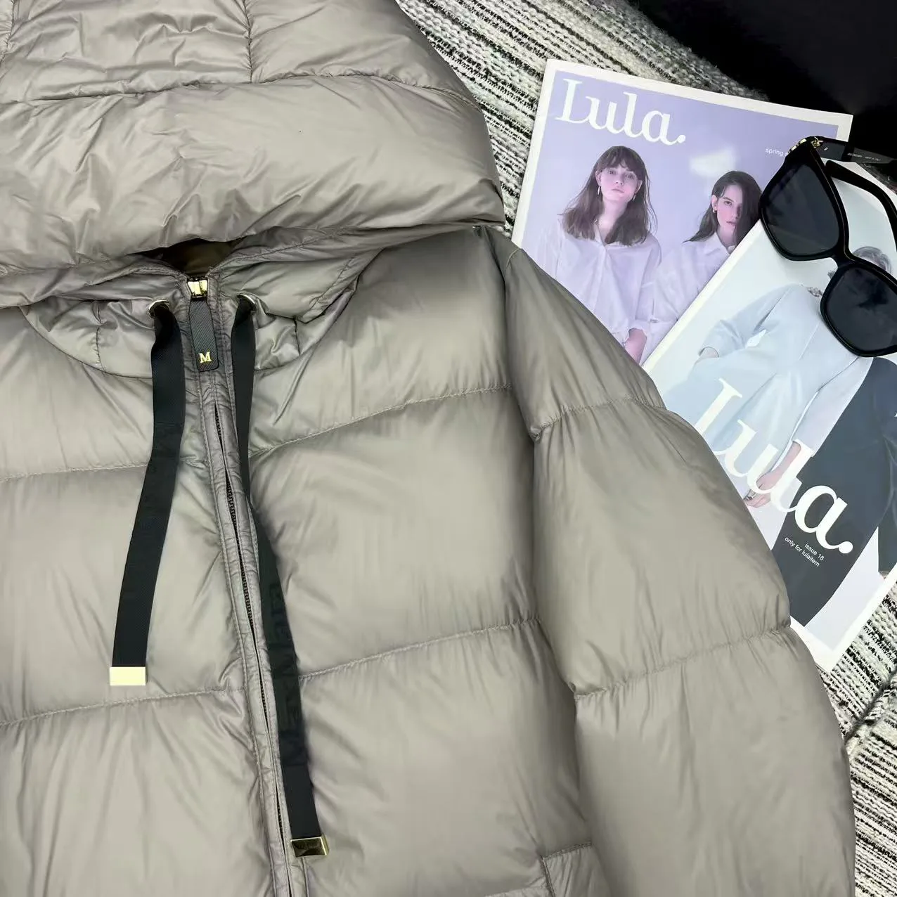 Куртки И Пуховики Женские Max Mara 385423