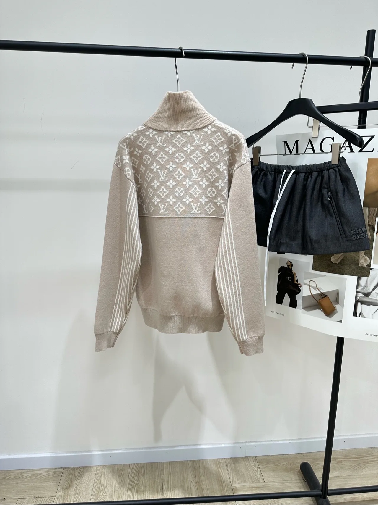 Свитеры Мужские Louis Vuitton 339536