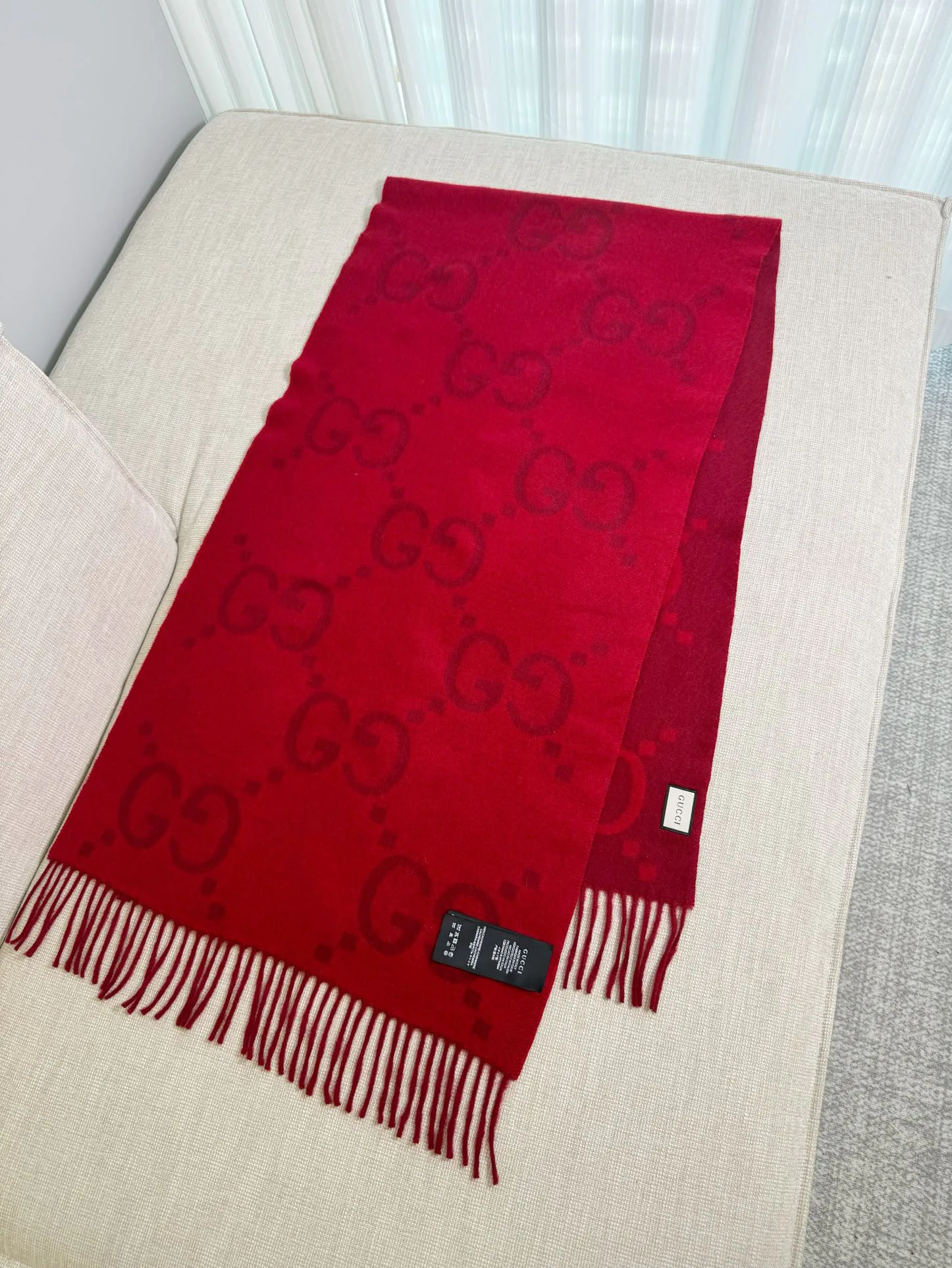 Шарфы Gucci 1859