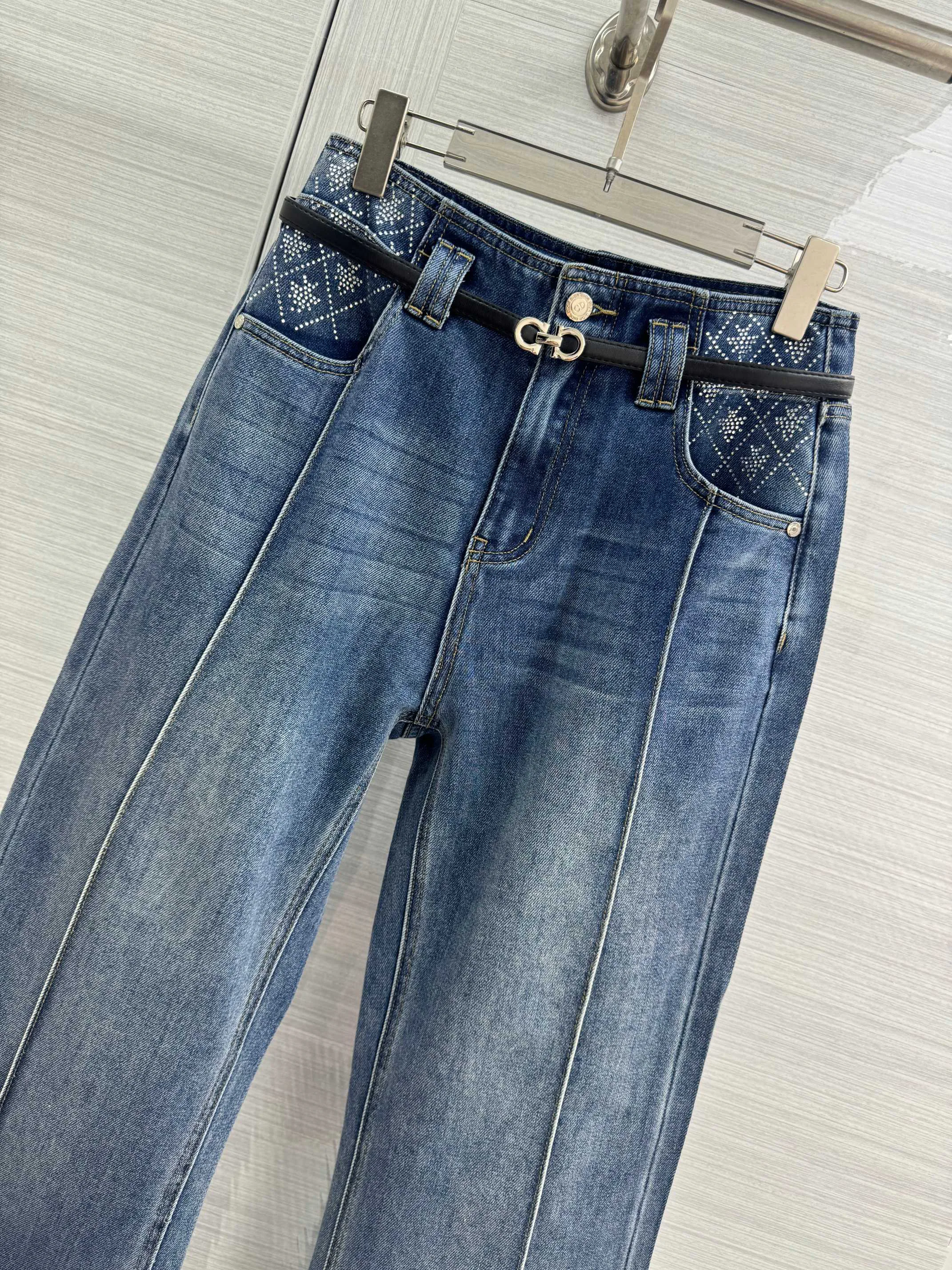Джинсы Женские Christian Dior 11586350