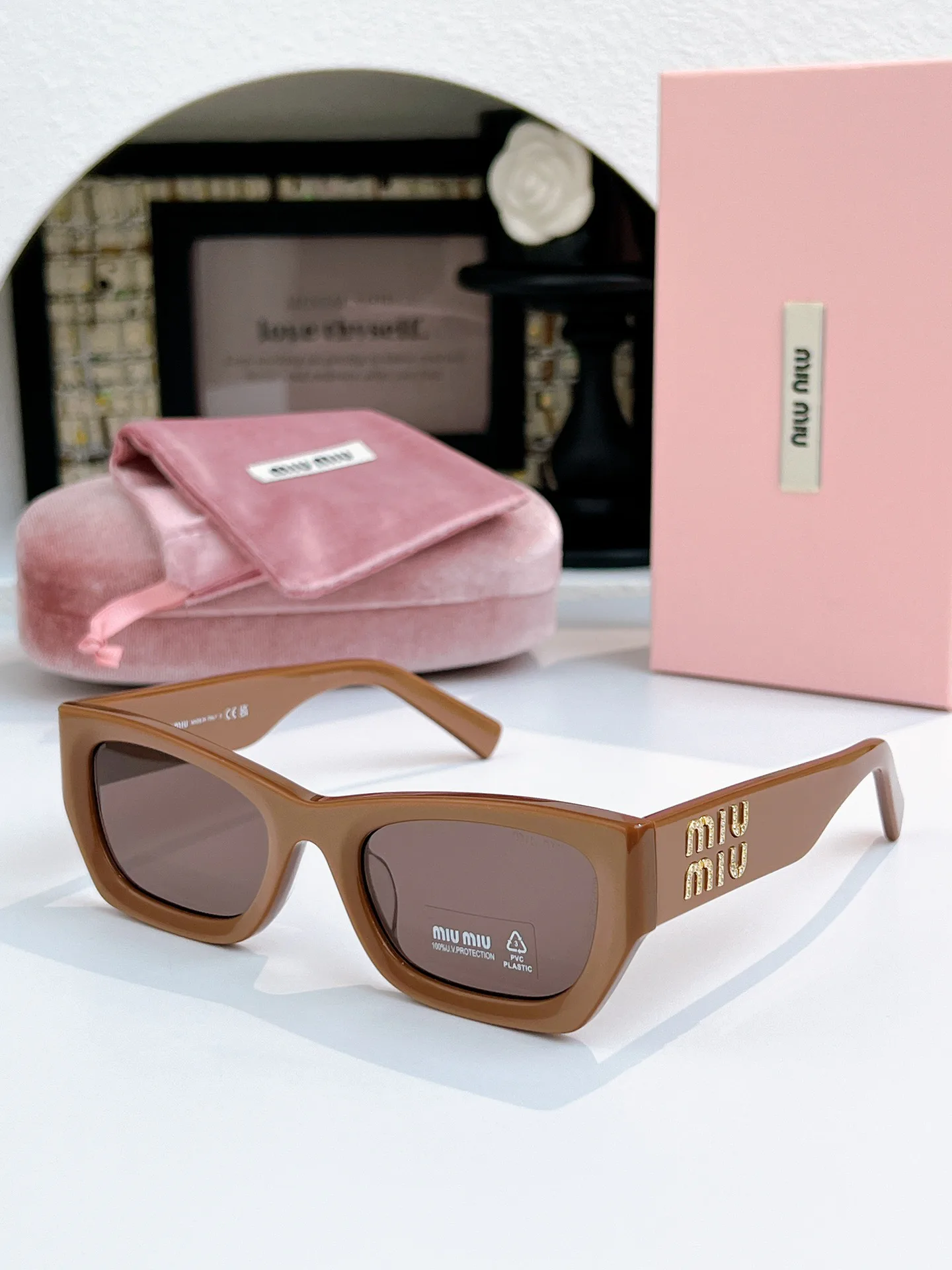 Очки Miu Miu 17949285