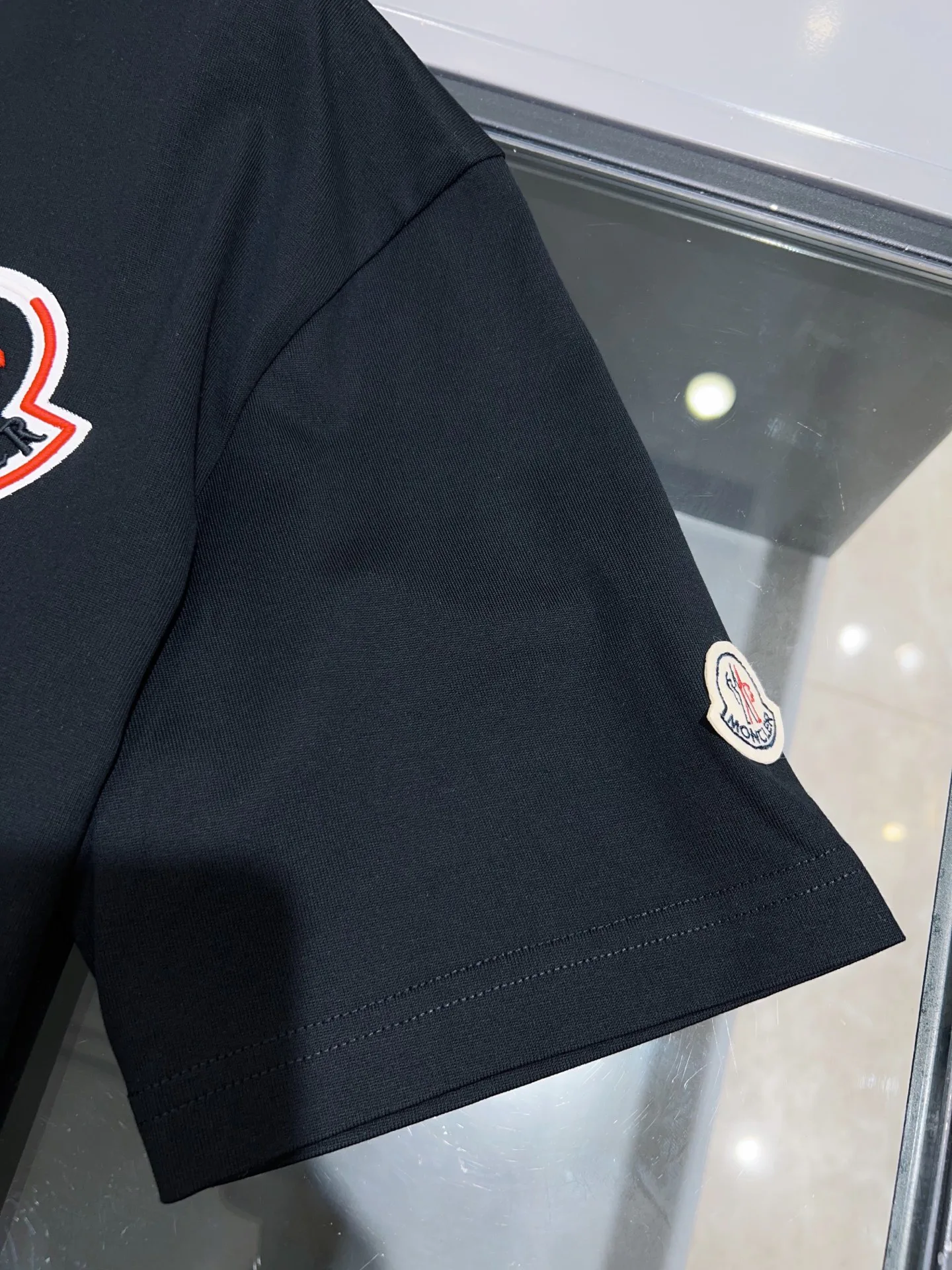 Футболки Мужские Moncler 11322836