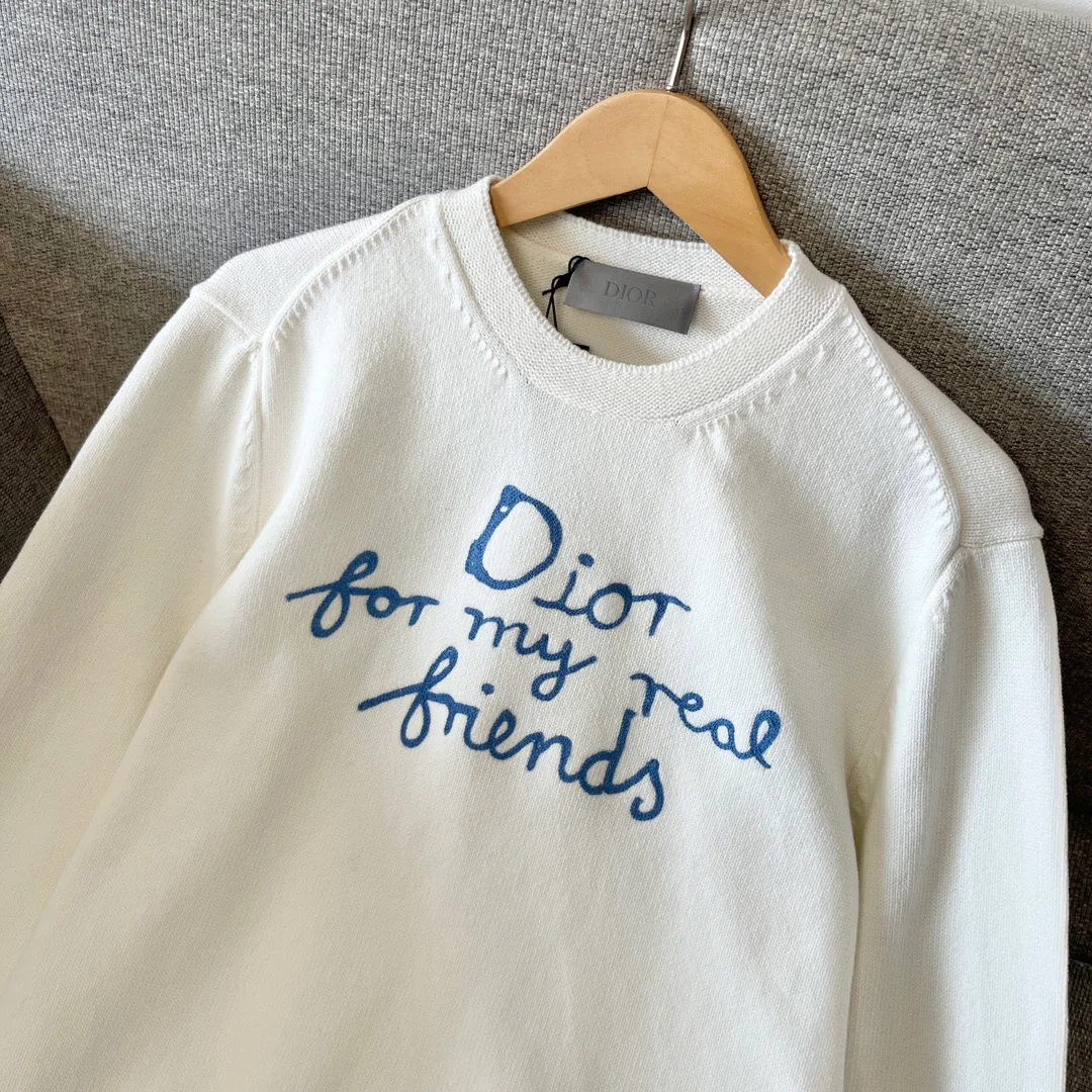 Лонгсливы Женские Christian Dior 74701