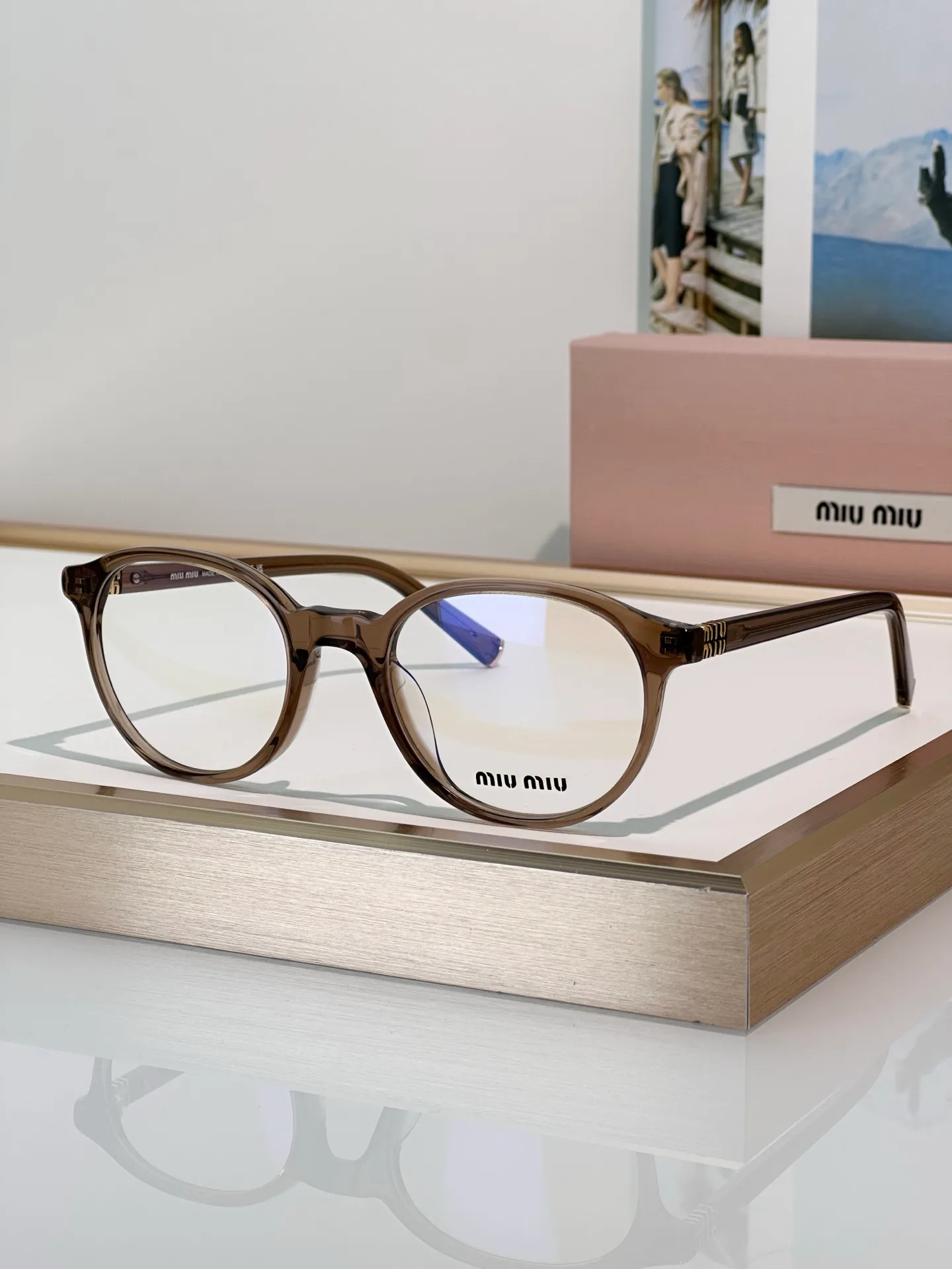Очки Miu Miu 4355696