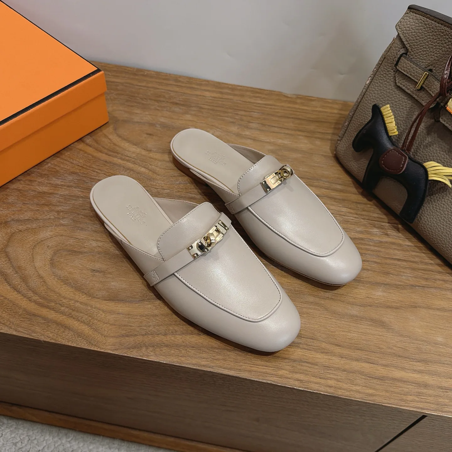 Мюли И Сабо Женские Hermes 19095573