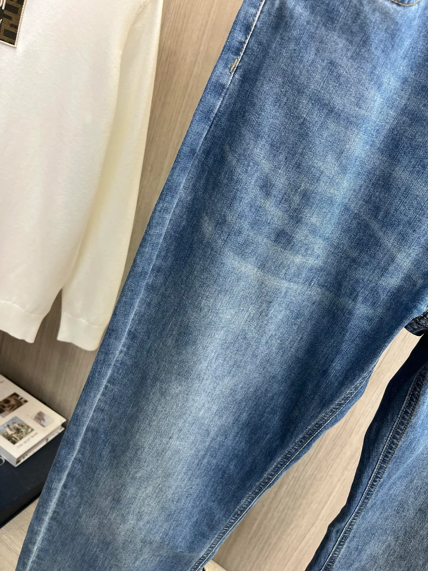 Джинсы Мужские Versace 18492088