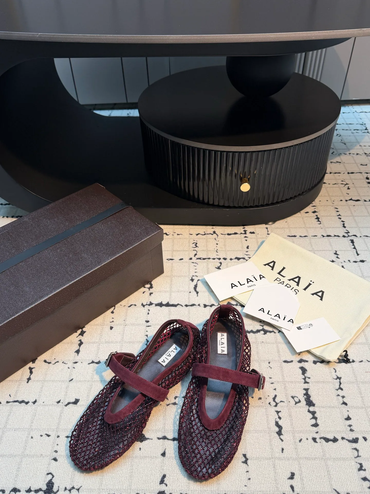 Балетки Женские Alaia 17464250