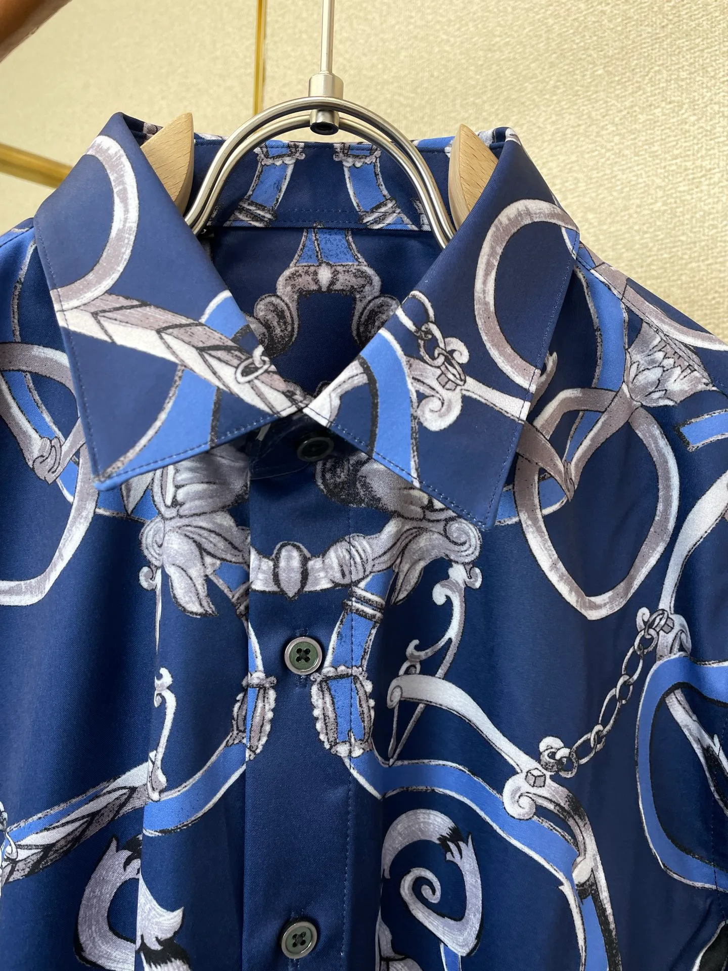 Рубашки Мужские Hermes 18795850
